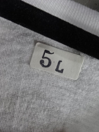 WAR ロゴTシャツ②(ホワイト)