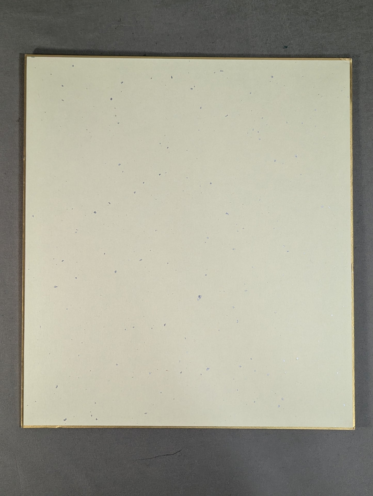 Atsushi Onita  (Debut 50th Anniversary Shikishi ( Autograph board ) )