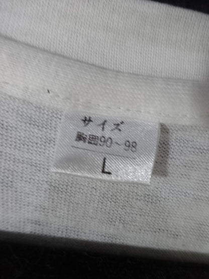 レッスル夢ファクトリー Tシャツ① (ホワイト)