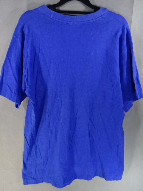 bWo JAPAN Tシャツ①(ブルー)