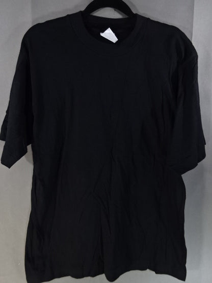 【直筆サイン入り】新崎人生 般若心経 Tシャツ①(ブラック×グリーン)