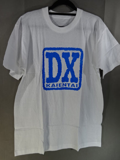 海援隊DX Tシャツ①(ホワイト)