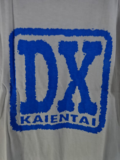 海援隊DX Tシャツ①(ホワイト)
