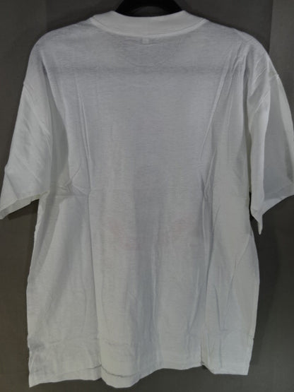 みちのくプロレス イラストTシャツ①(ホワイト)