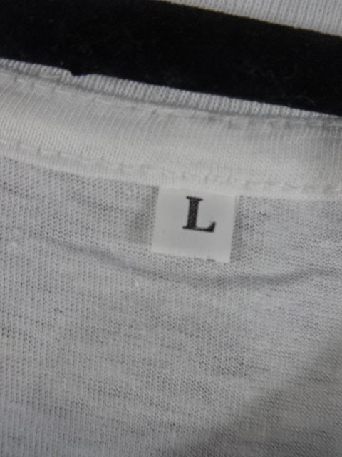 みちのくプロレス イラストTシャツ①(ホワイト)