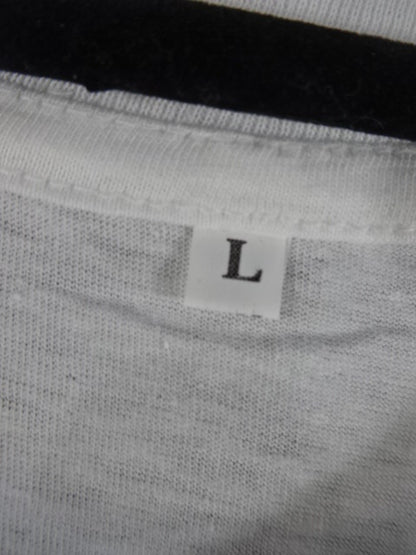 みちのくプロレス イラストTシャツ①(ホワイト)