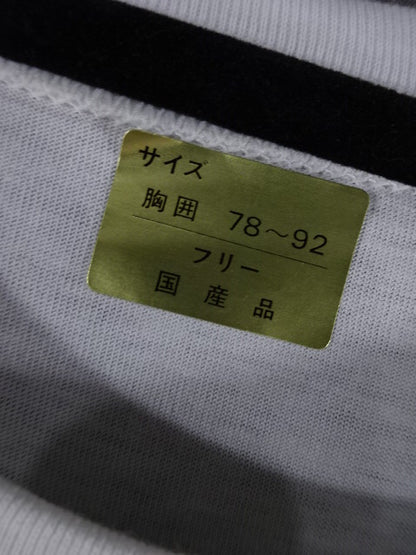 サスケvs人生 1994.4.29 大江戸炎上 Tシャツ①(ホワイト)