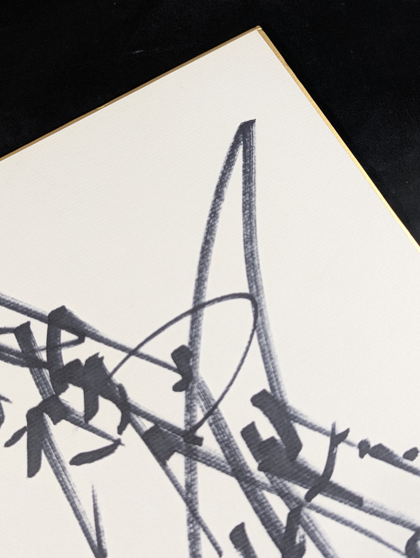 Antonio Inoki  (with fighting spirit)