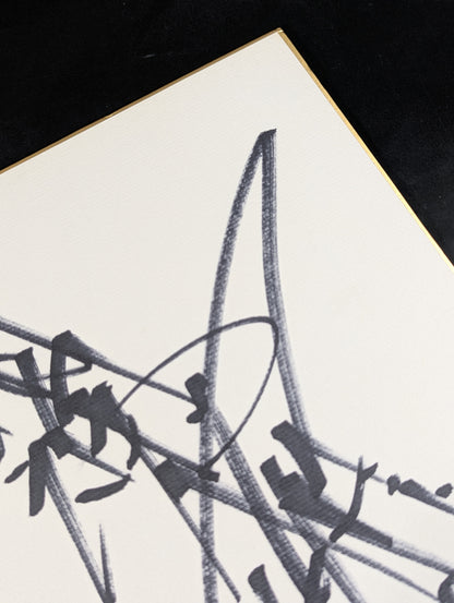 Antonio Inoki  (with fighting spirit)