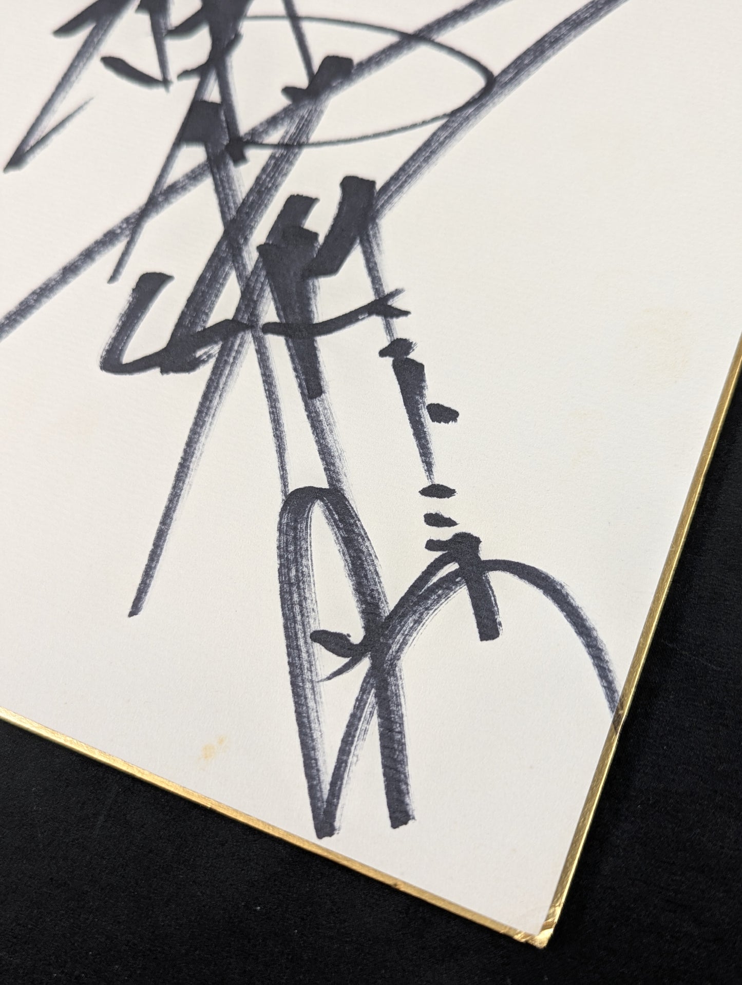 Antonio Inoki  (with fighting spirit)