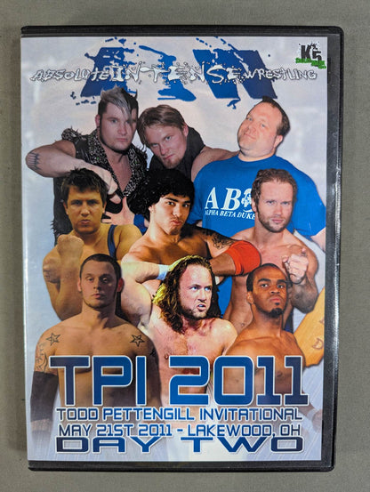 ★ABSOLUTE INTENSE Wrestling ★ TPI 2011 DAY TWO