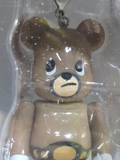 武藤ベアー BE＠RBRICK ストラップ