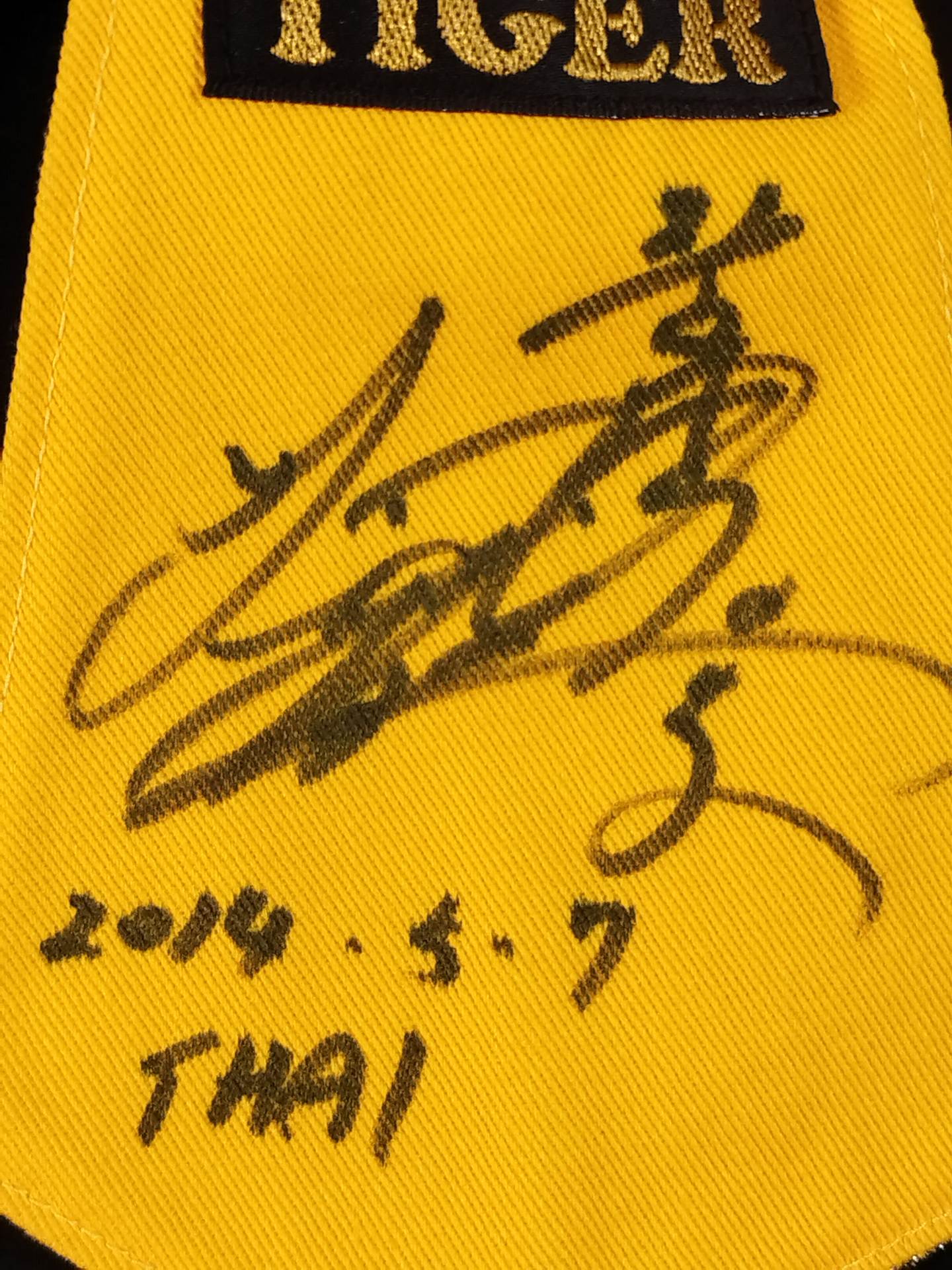 4代目タイガーマスク