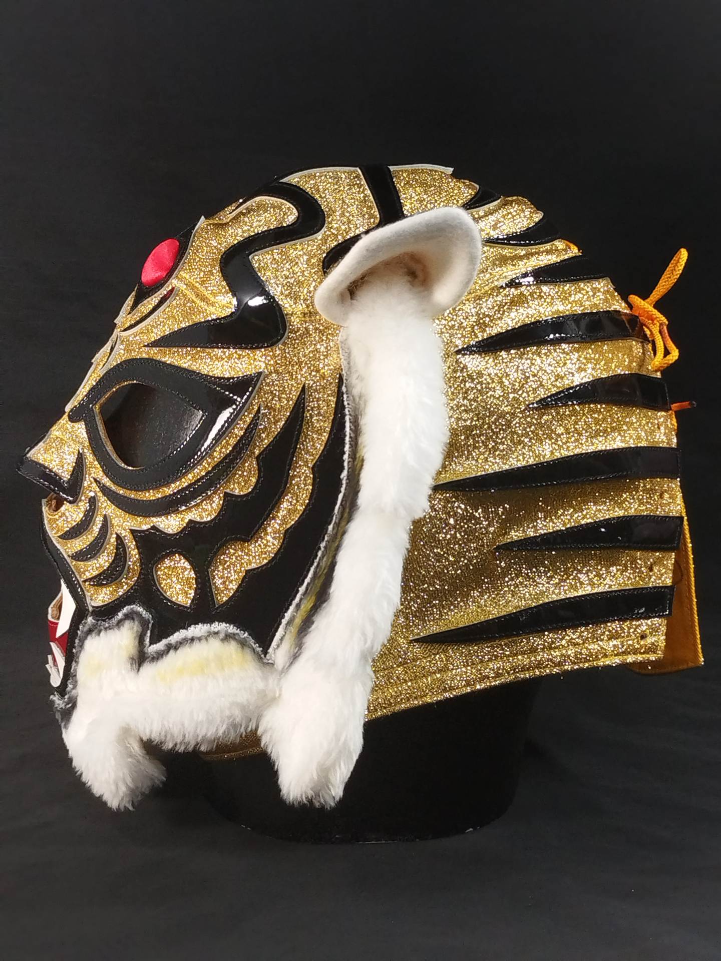 2026年最新Yahoo!オークション -4代目タイガーマスク マスクの中古品 4