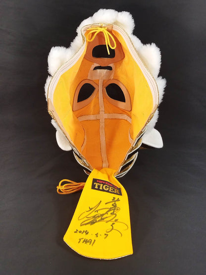 4代目タイガーマスク