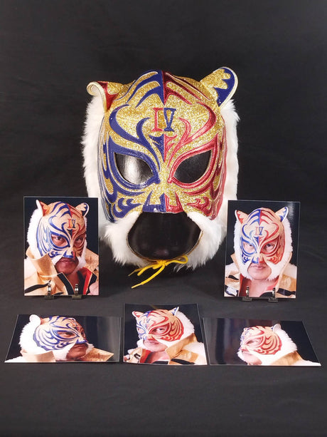 4th  Tiger Mask