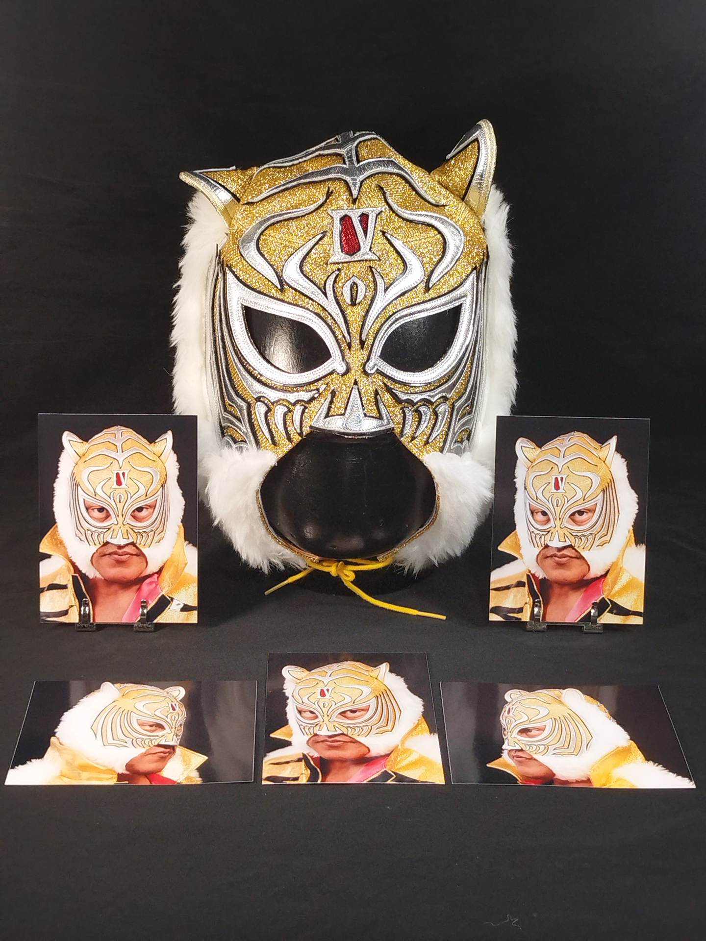 4代目タイガーマスク