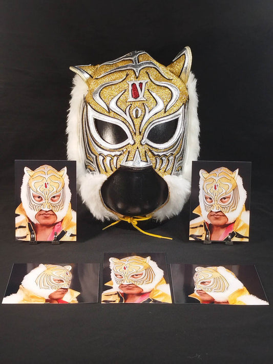 4代目タイガーマスク