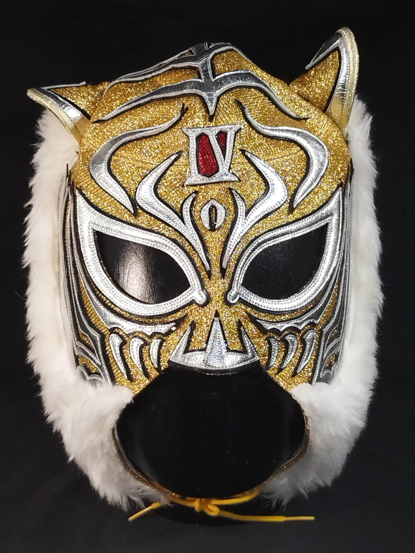 4代目タイガーマスク – 闘道館