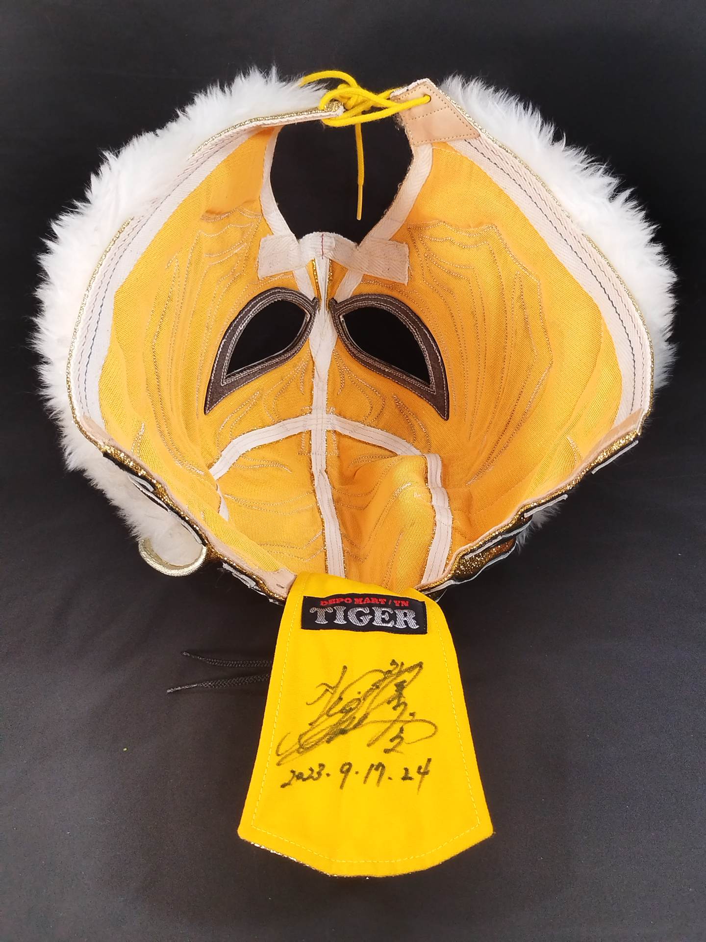 4代目タイガーマスク