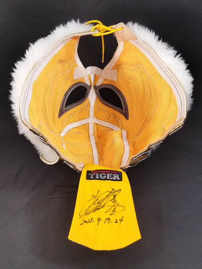 4代目タイガーマスク