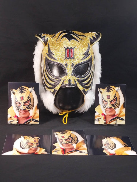 4th  Tiger Mask