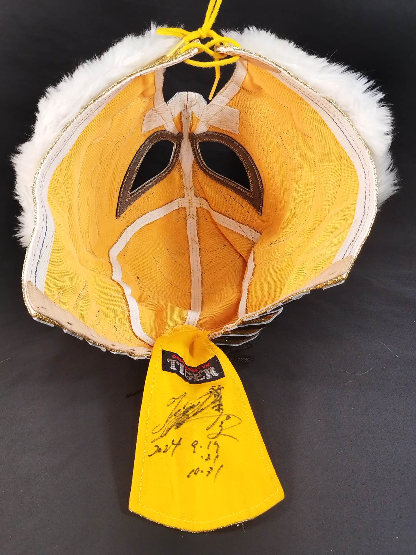 4代目タイガーマスク