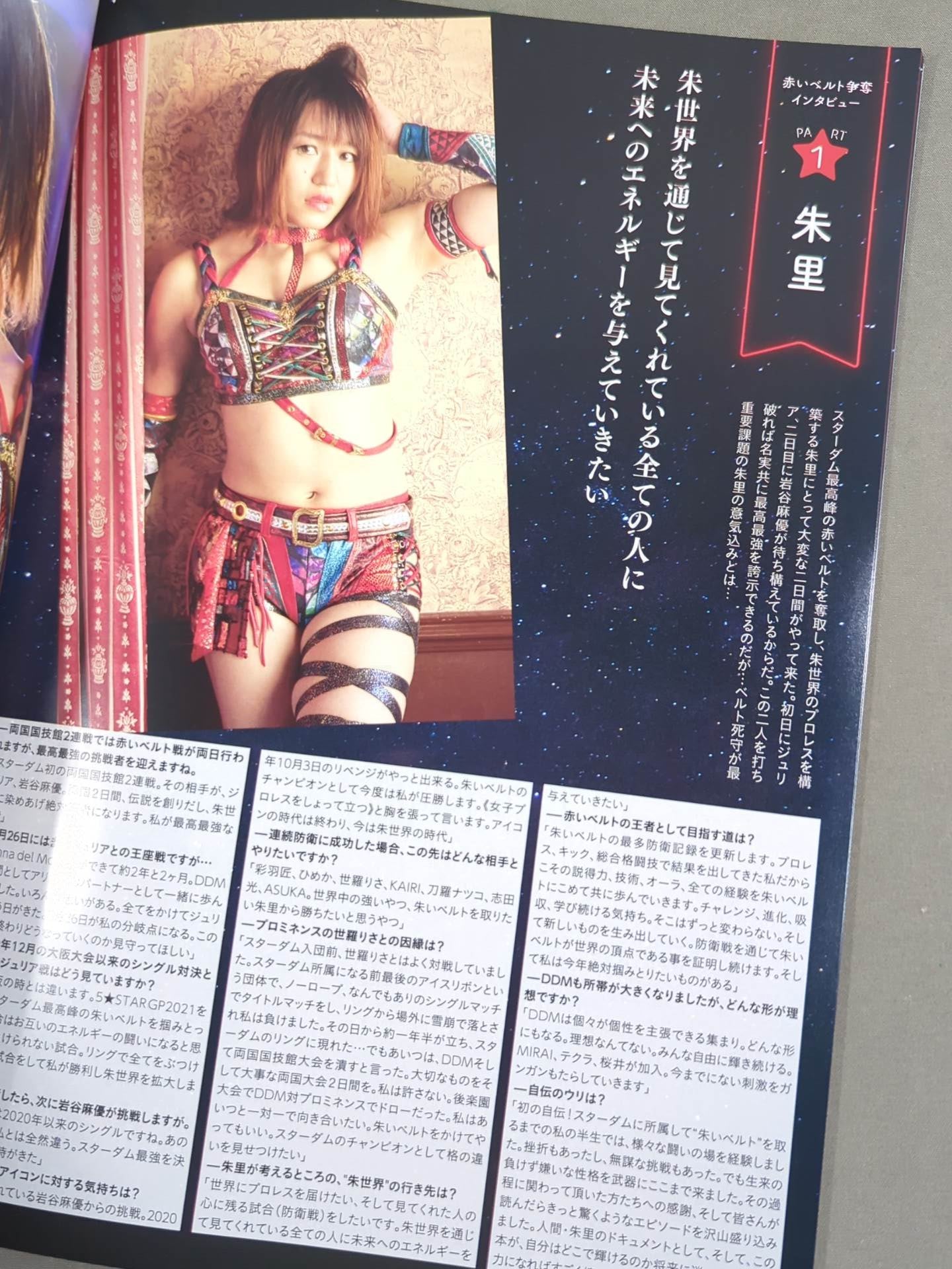 STARDOM WORLD CLIMAX 2022 in 両国国技館 / The Best・The Top