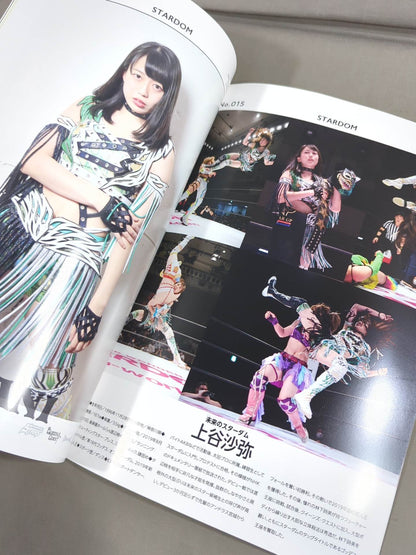 STARDOM OFFICIAL GUIDE BOOK Vol.132