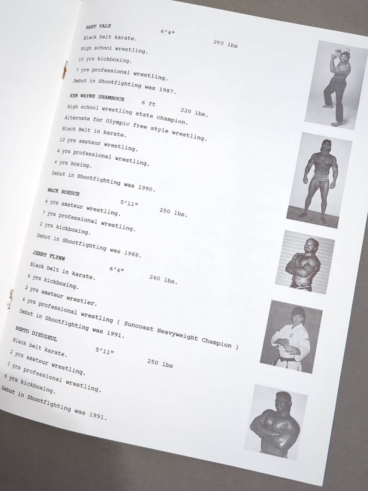 Fujiwara-gumi Shoot-Fighting Box Office