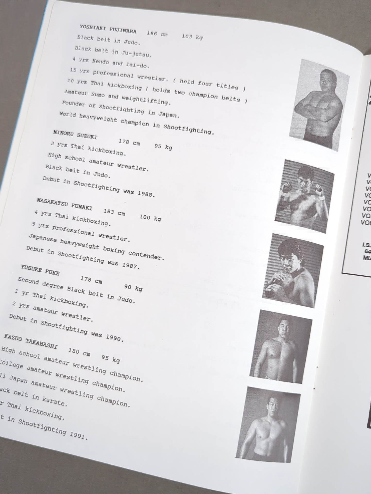 Fujiwara-gumi Shoot-Fighting Box Office