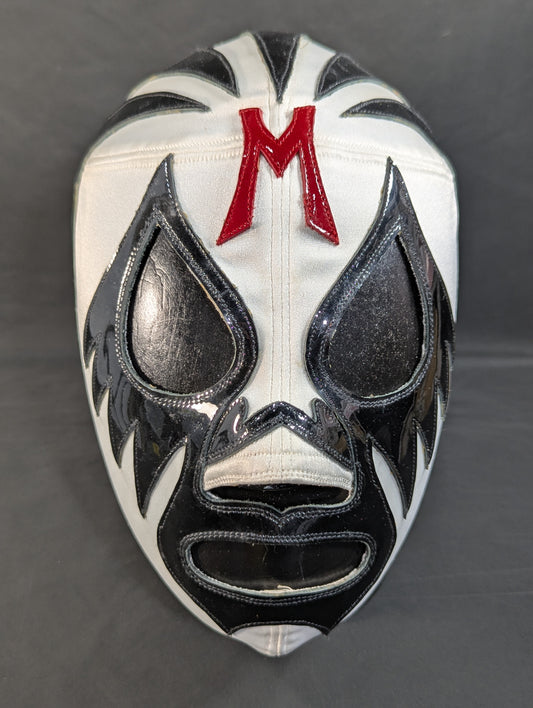 ★Mil Mascaras 2008 worn by him ★