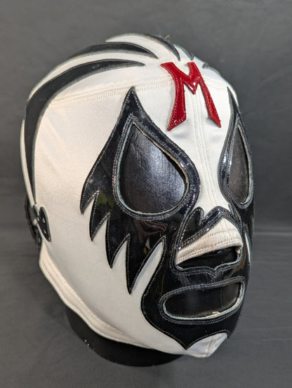★Mil Mascaras 2008 worn by him ★