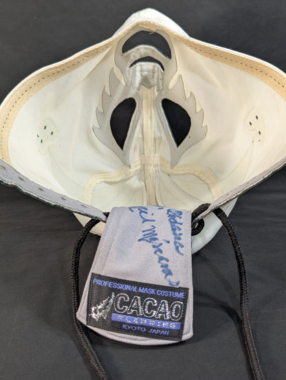 ★Mil Mascaras 2008 worn by him ★