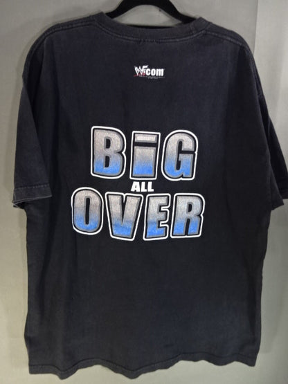 Big Show T-Shirt (1) (WWF (2001) / Black)