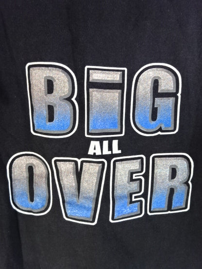Big Show T-Shirt (1) (WWF (2001) / Black)