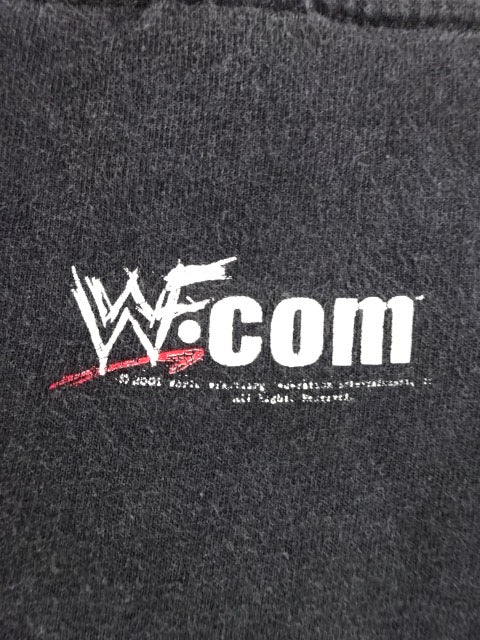 Big Show T-Shirt (1) (WWF (2001) / Black)