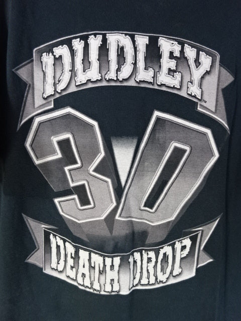 Dudley Boys T-Shirt (1) (WWF (2000) / Black)