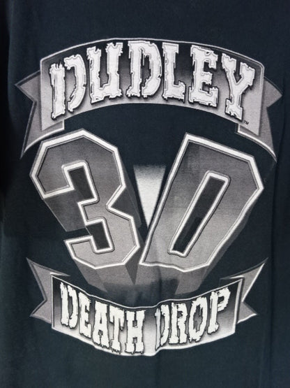 Dudley Boys T-Shirt (1) (WWF (2000) / Black)
