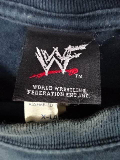 Dudley Boys T-Shirt (1) (WWF (2000) / Black)