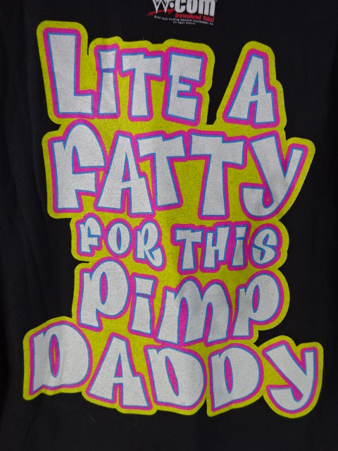 The Godfather Picture T-Shirt (1) (WWF (1999) / Black)