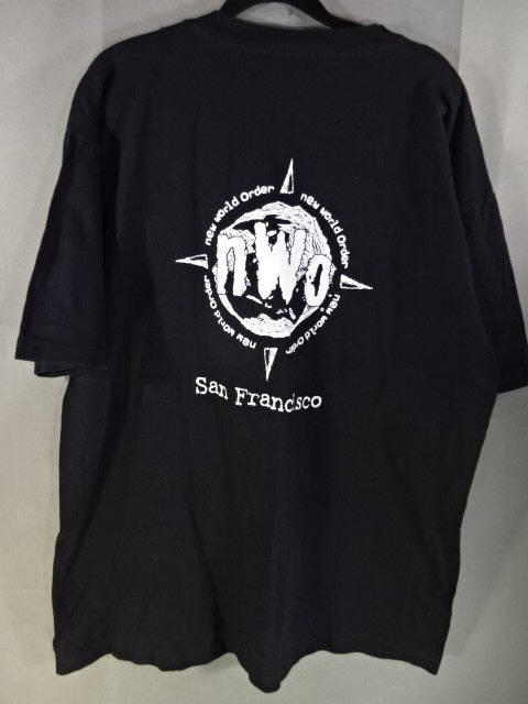 nWo San Francisco T-Shirt