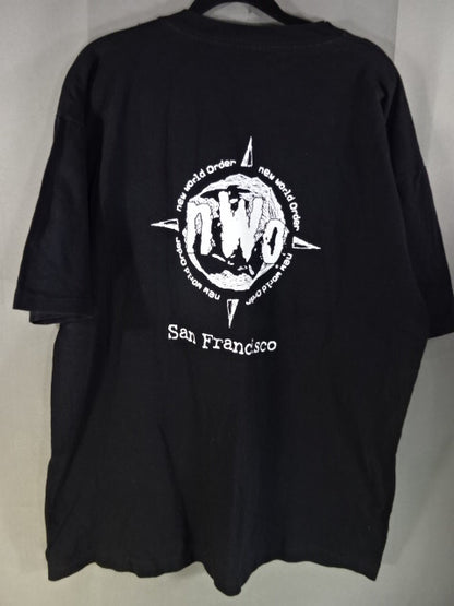 nWo San Francisco T-Shirt