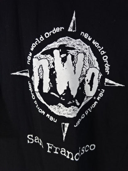 nWo San Francisco T-Shirt