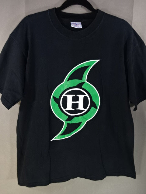 Hurricane T-Shirt (1) (WWF(2002) / Black)