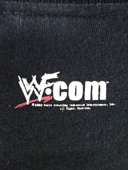 Hurricane T-Shirt (1) (WWF(2002) / Black)