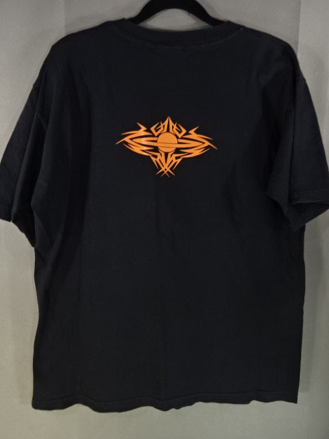 Perry Saturn T-Shirt (1) (WCW / Black)