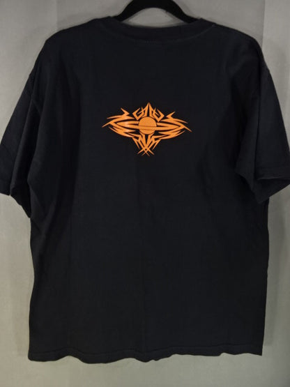 Perry Saturn T-Shirt (1) (WCW / Black)