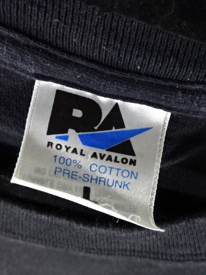 Perry Saturn T-Shirt (1) (WCW / Black)