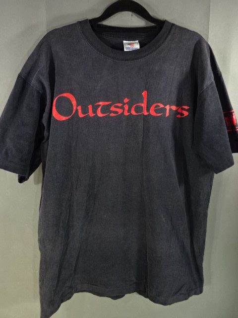 The Outsiders T-Shirt (1) (WCW / Black)